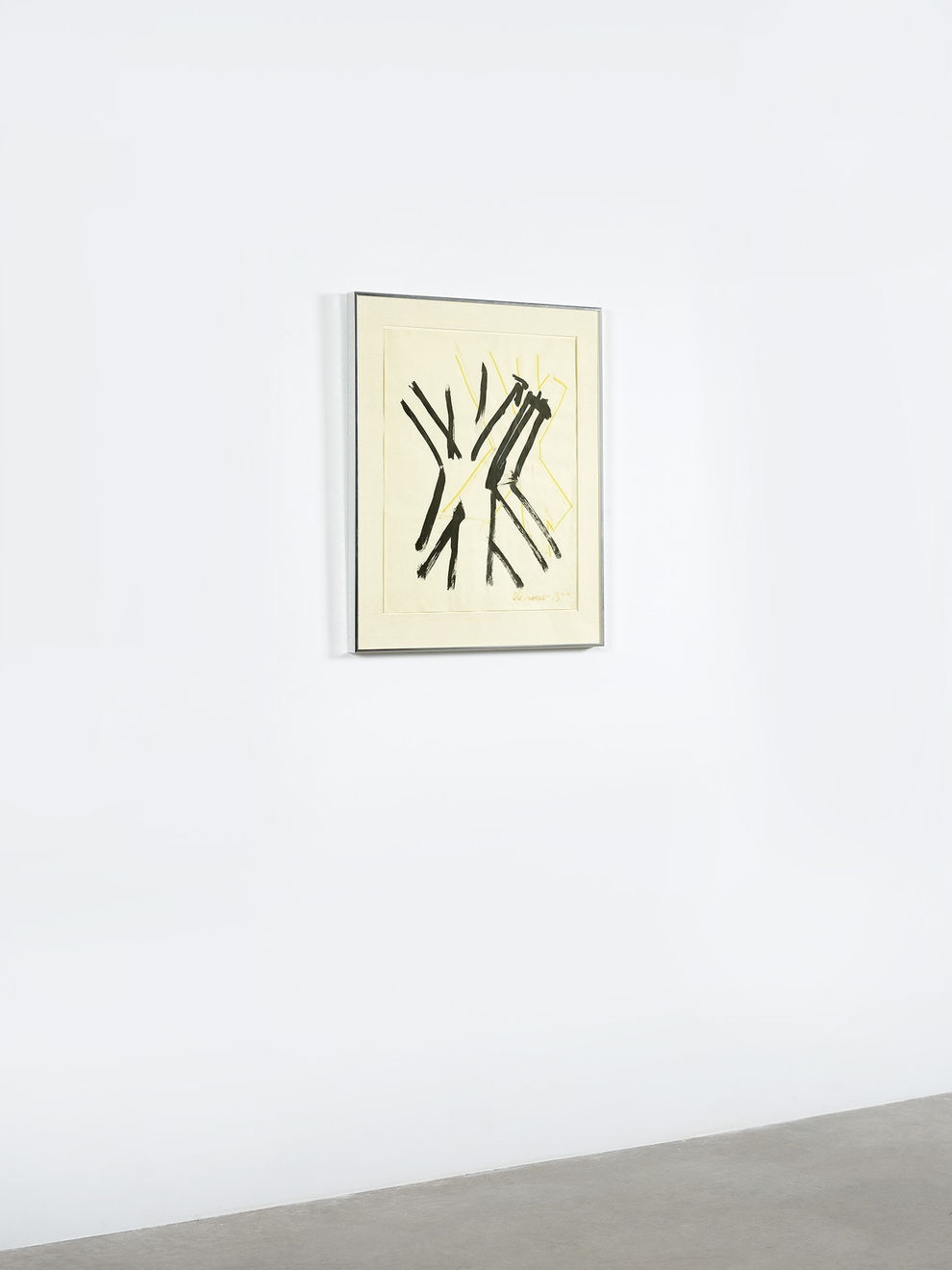 Mark di Suvero, Untitled, 1975