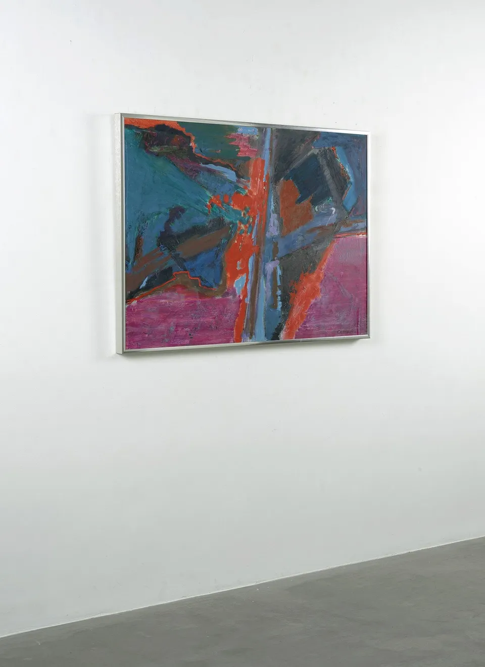 Judith Godwin, Flux, 1982