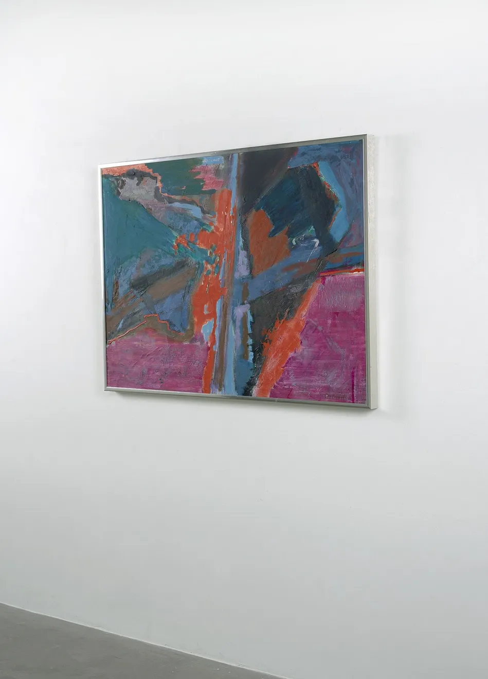 Judith Godwin, Flux, 1982