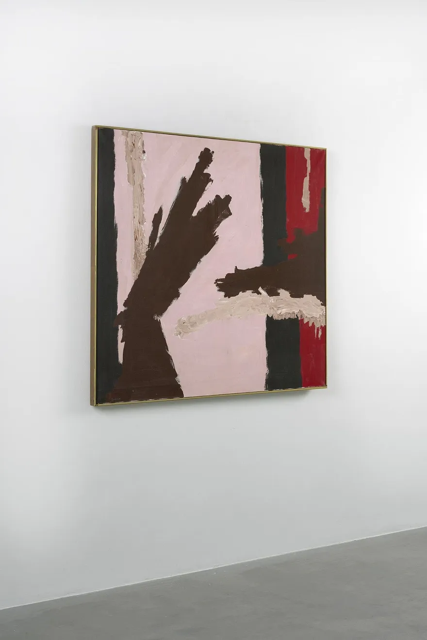 Judith Godwin, Infinity, 1977