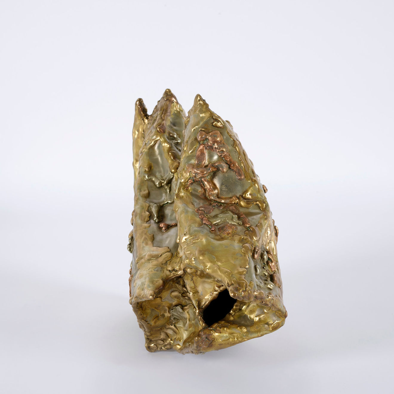 Ibram Lassaw, Not Two, 1962/4