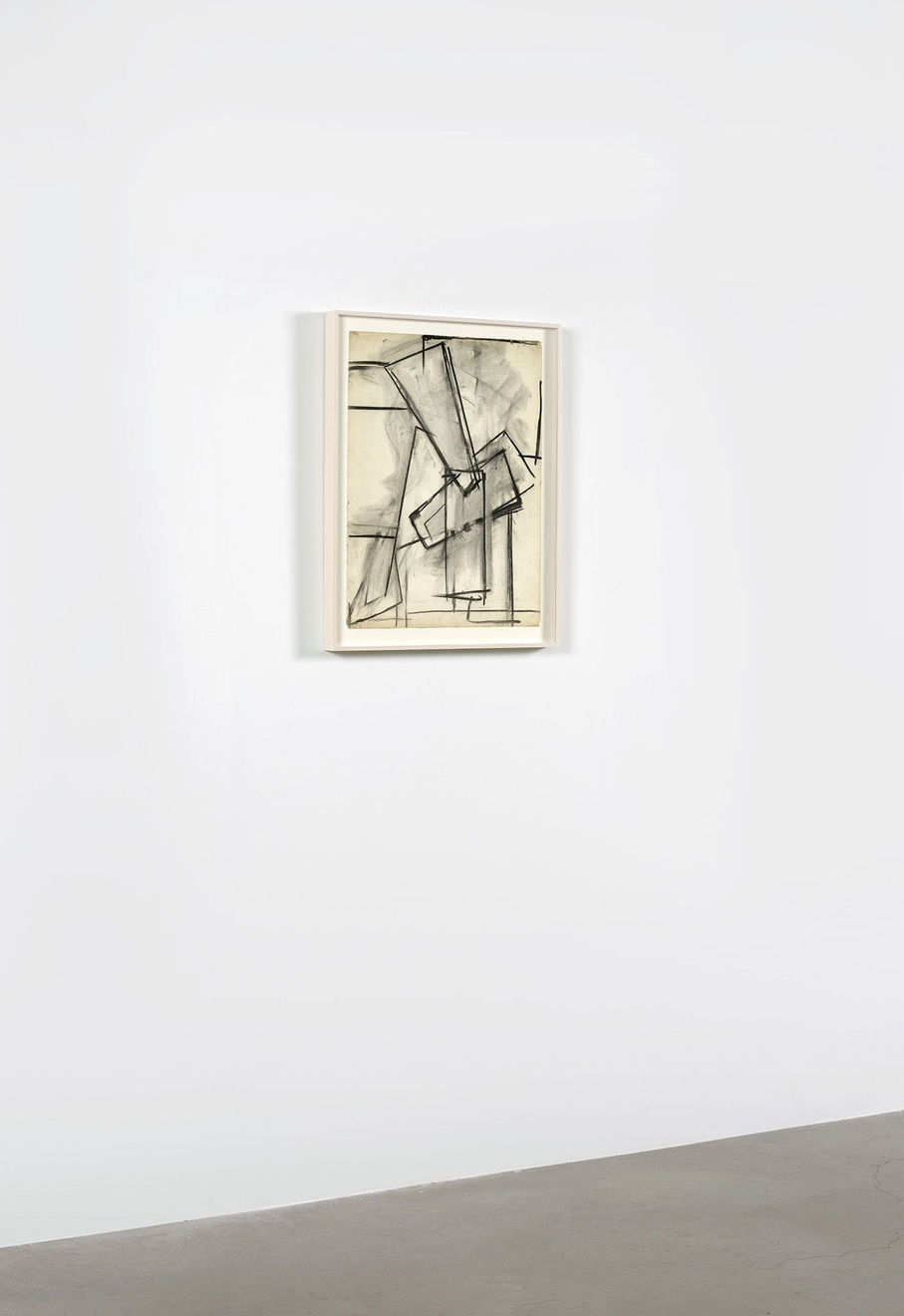 Judith Godwin, Hofmann School 1953 8, 1953