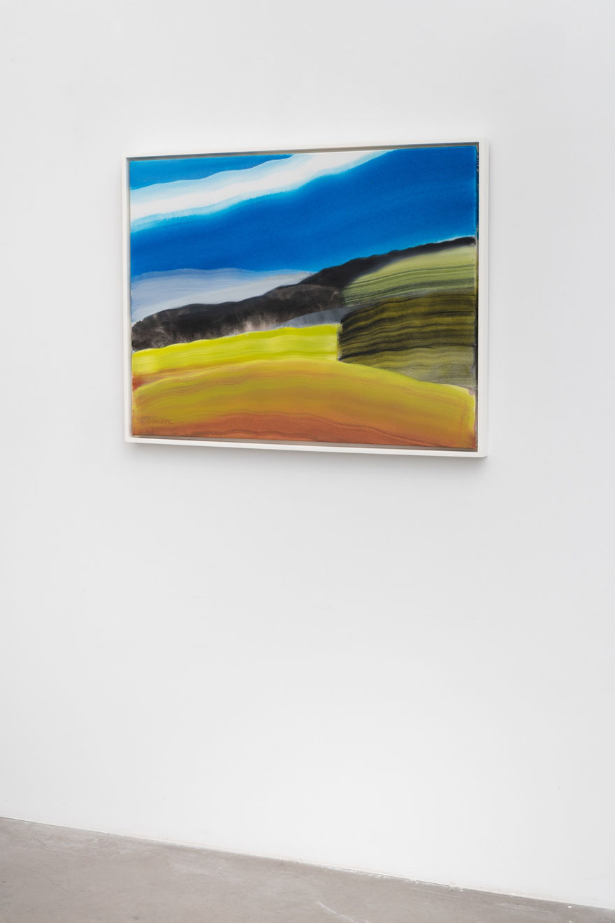 Elizabeth Osborne, Blue Hill Mountain, 2024