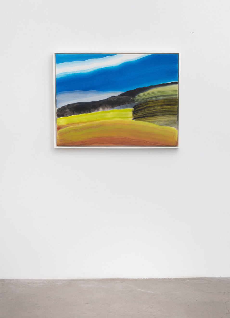 Elizabeth Osborne, Blue Hill Mountain, 2024