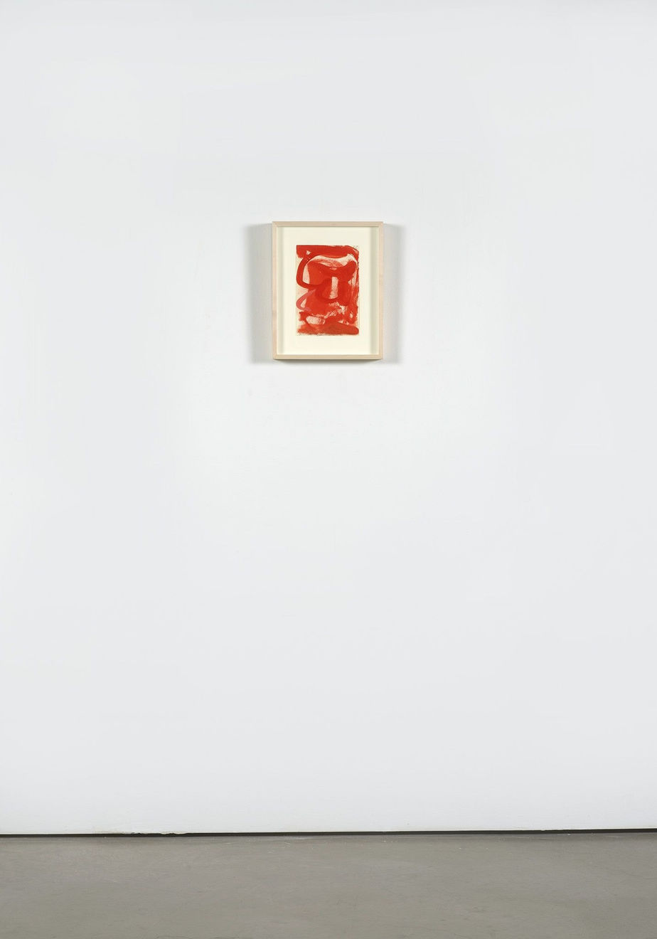 Ethel Schwabacher, Untitled, 1956