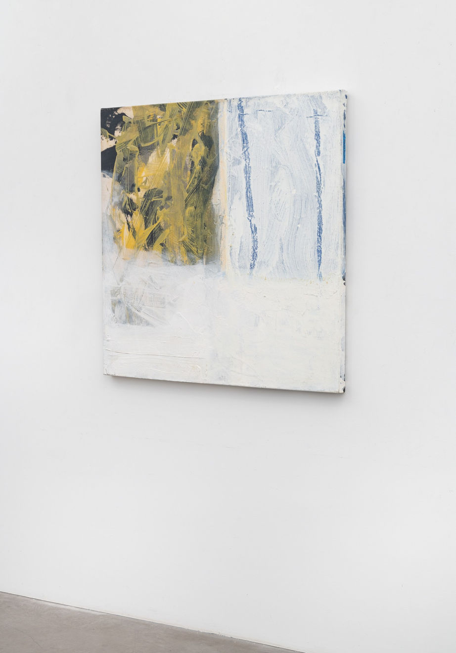 Frank Wimberley, For Masabumi, 2006