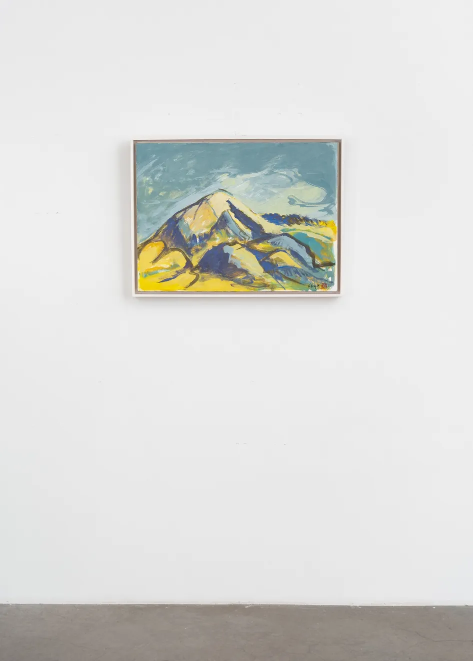 Bernice Bing, Untitled, 1989