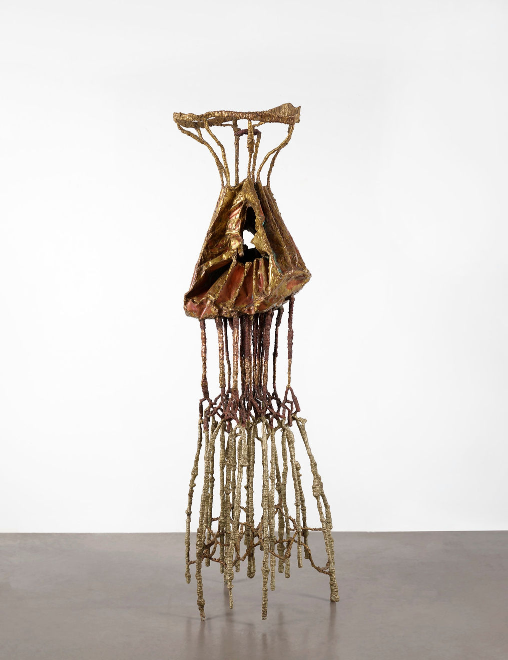 Ibram Lassaw, Solstice, 1963