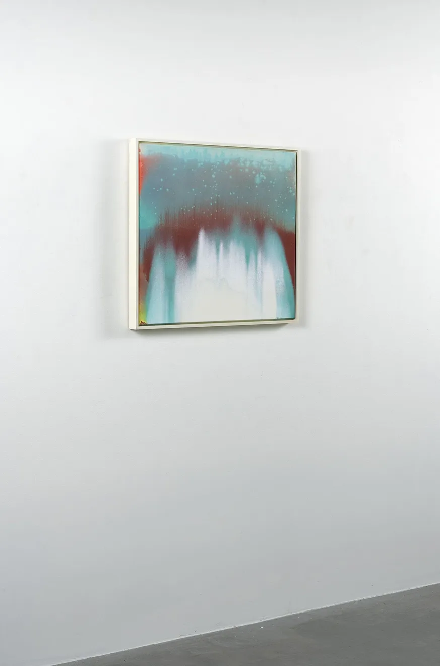 Elizabeth Osborne, White Water, 2017