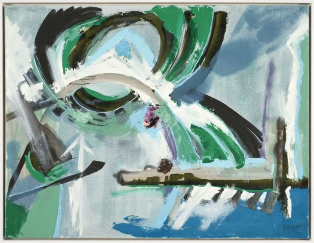 Judith Godwin, Atlantis, 1991