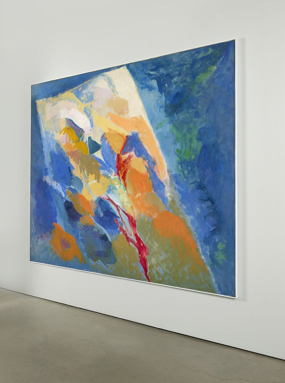 Ethel Schwabacher, Prometheus, 1959