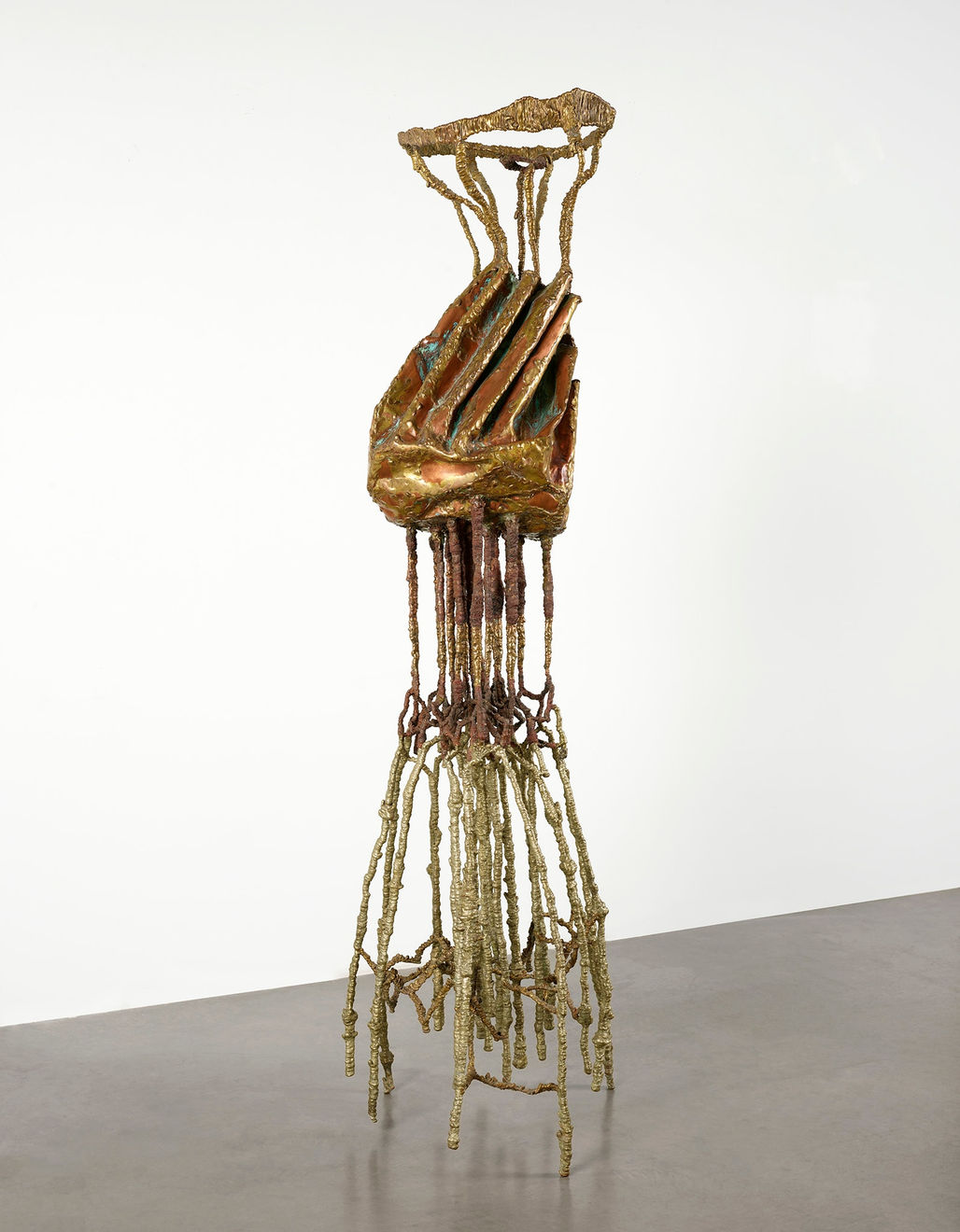 Ibram Lassaw, Solstice, 1963