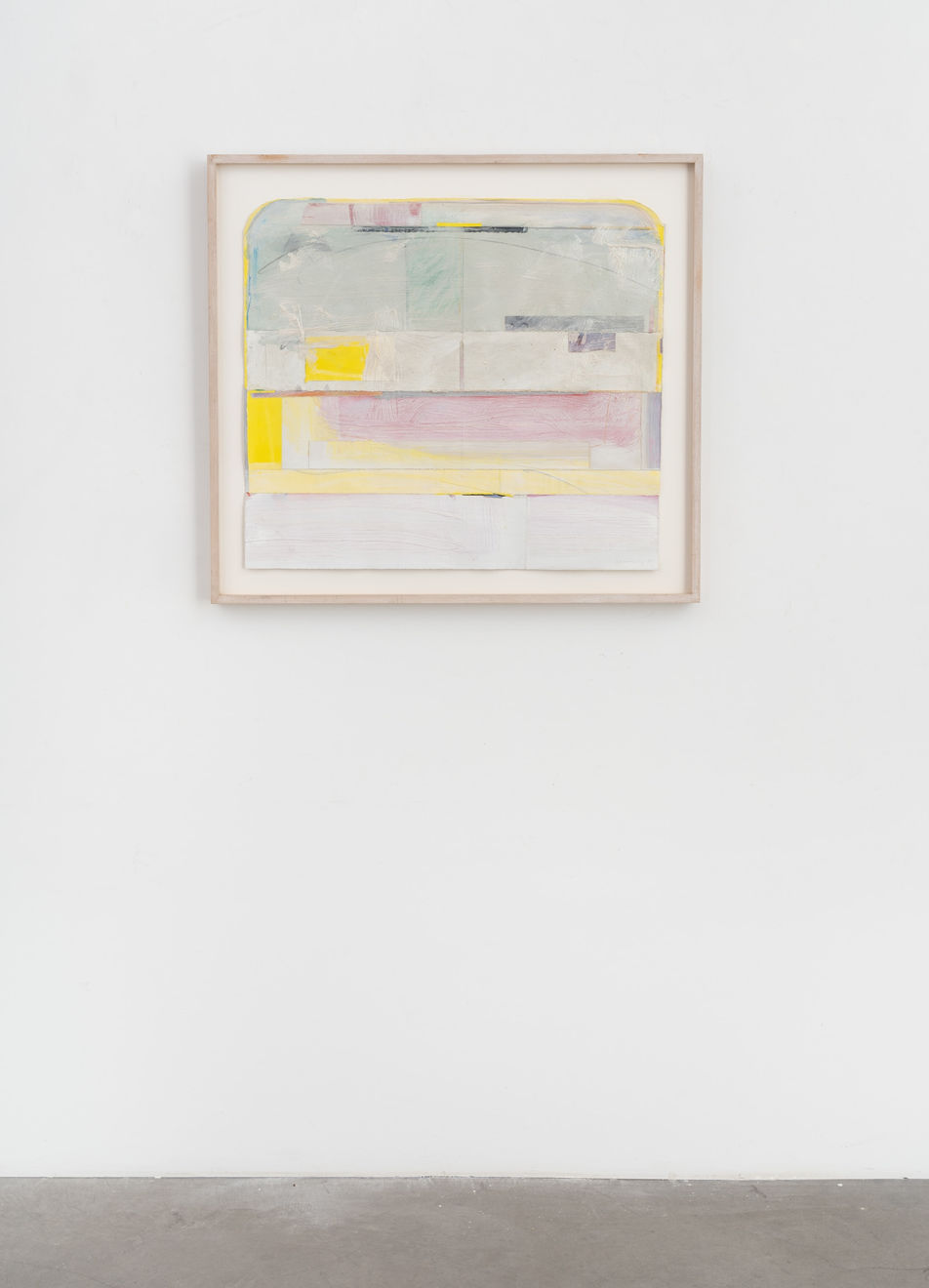 Frank Wimberley, Light Muse, 1994