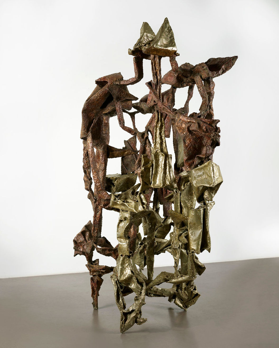 Ibram Lassaw, Equinox, 1963