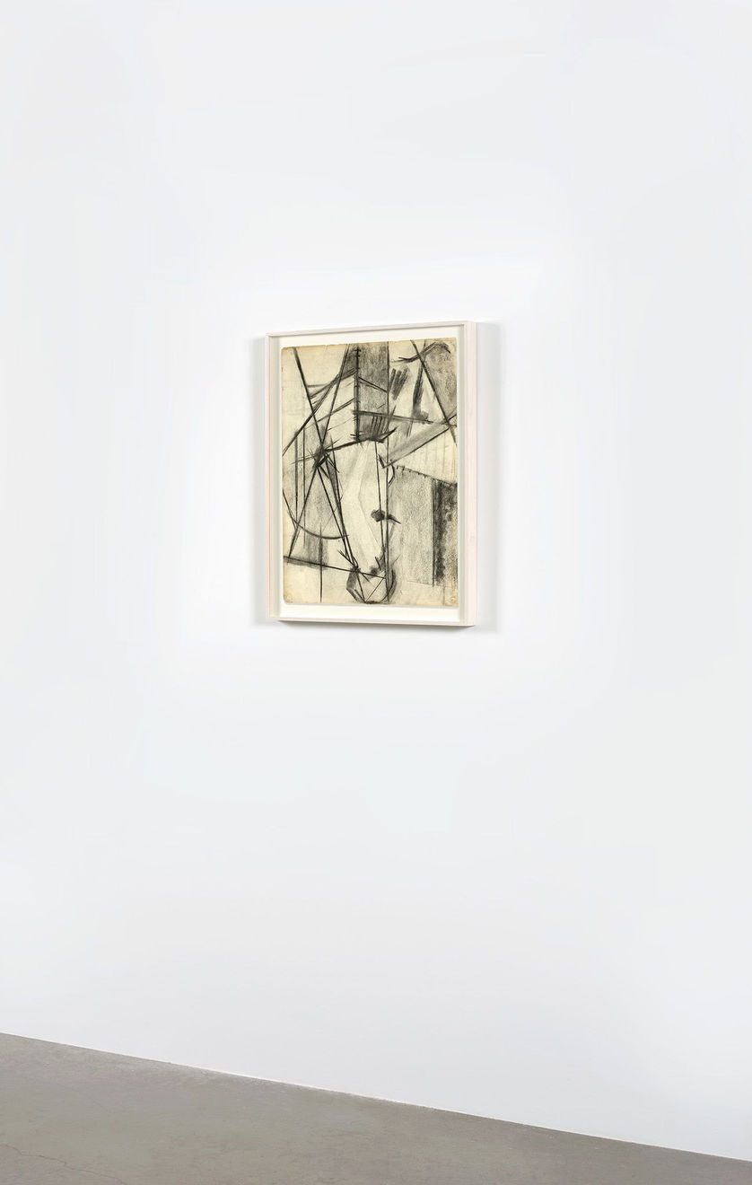 Judith Godwin, Hofmann School 1953 11, 1953