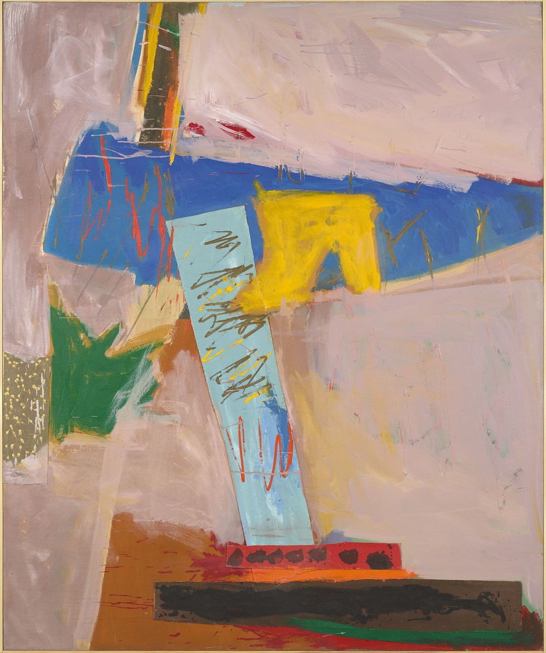 Ann Purcell, Gypsy Wind, 1983