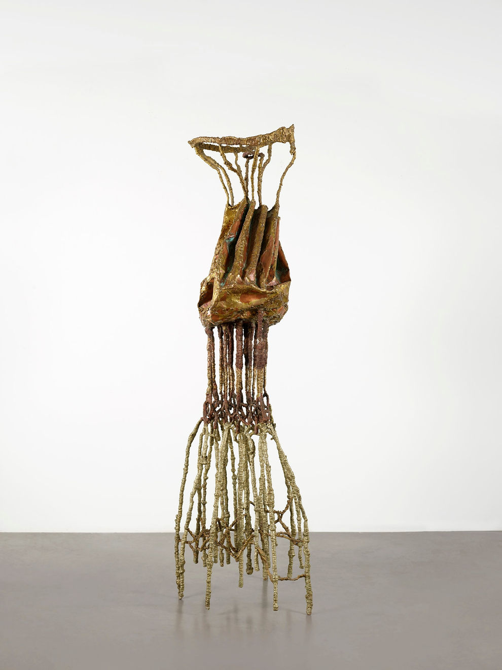 Ibram Lassaw, Solstice, 1963