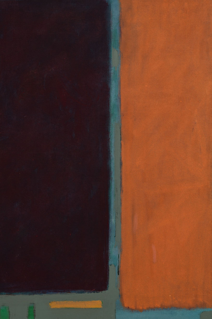 John Opper, Untitled, 1968