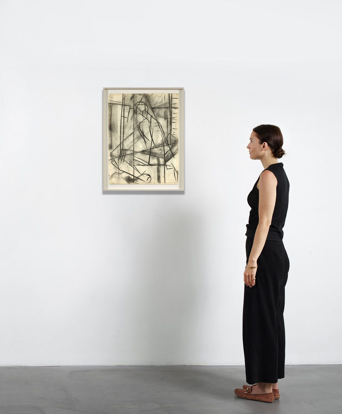 Judith Godwin, Hofmann School 1953 10, 1953