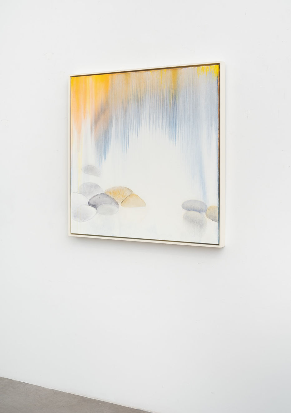 Elizabeth Osborne, Rocks and Rain, 2000