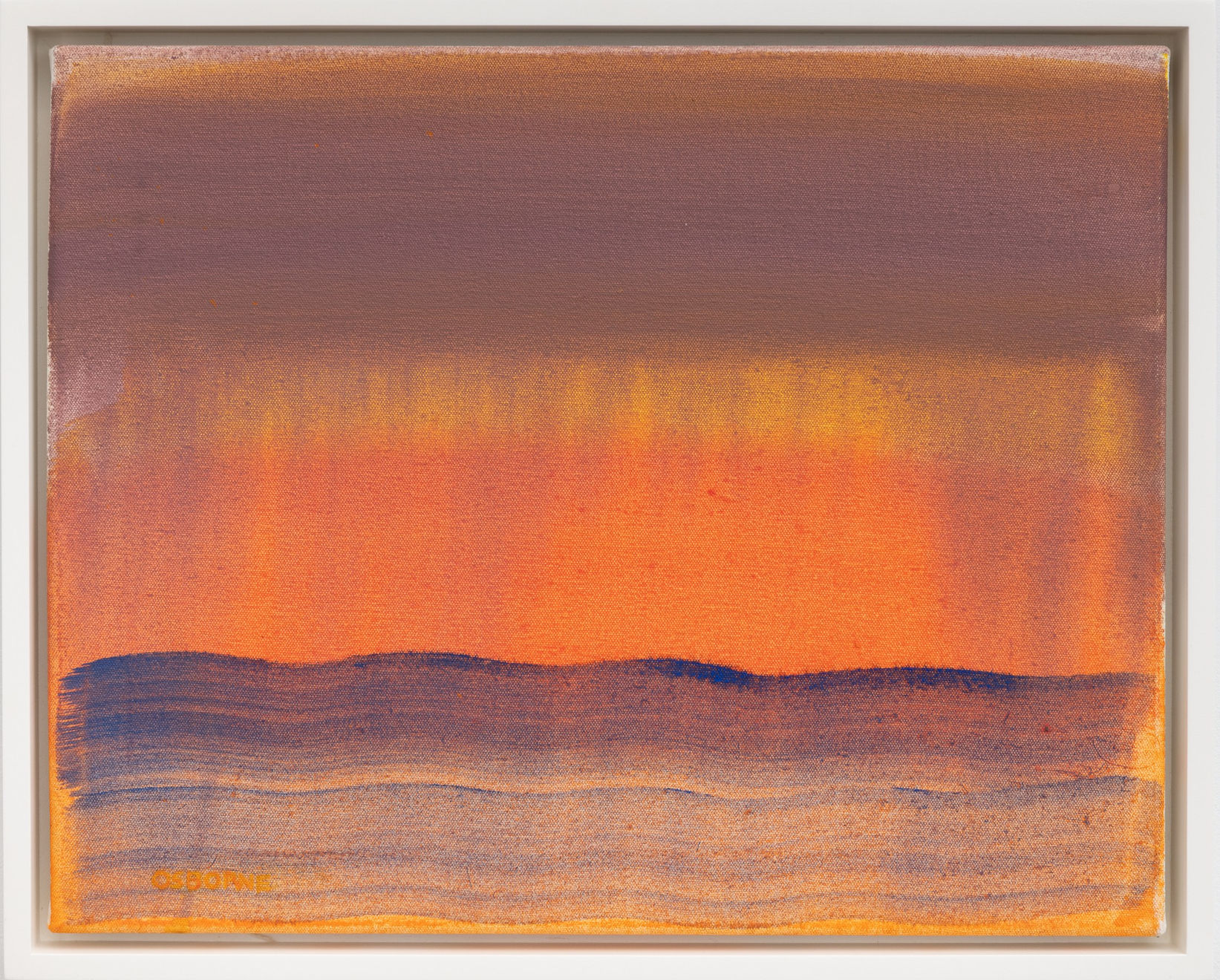 Elizabeth Osborne, Sundown II, 2024