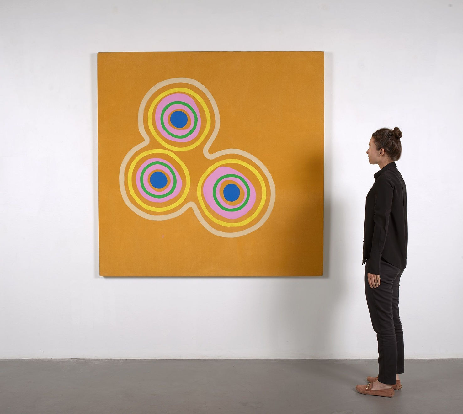 Edward Avedisian, Normal Love #1, 1963