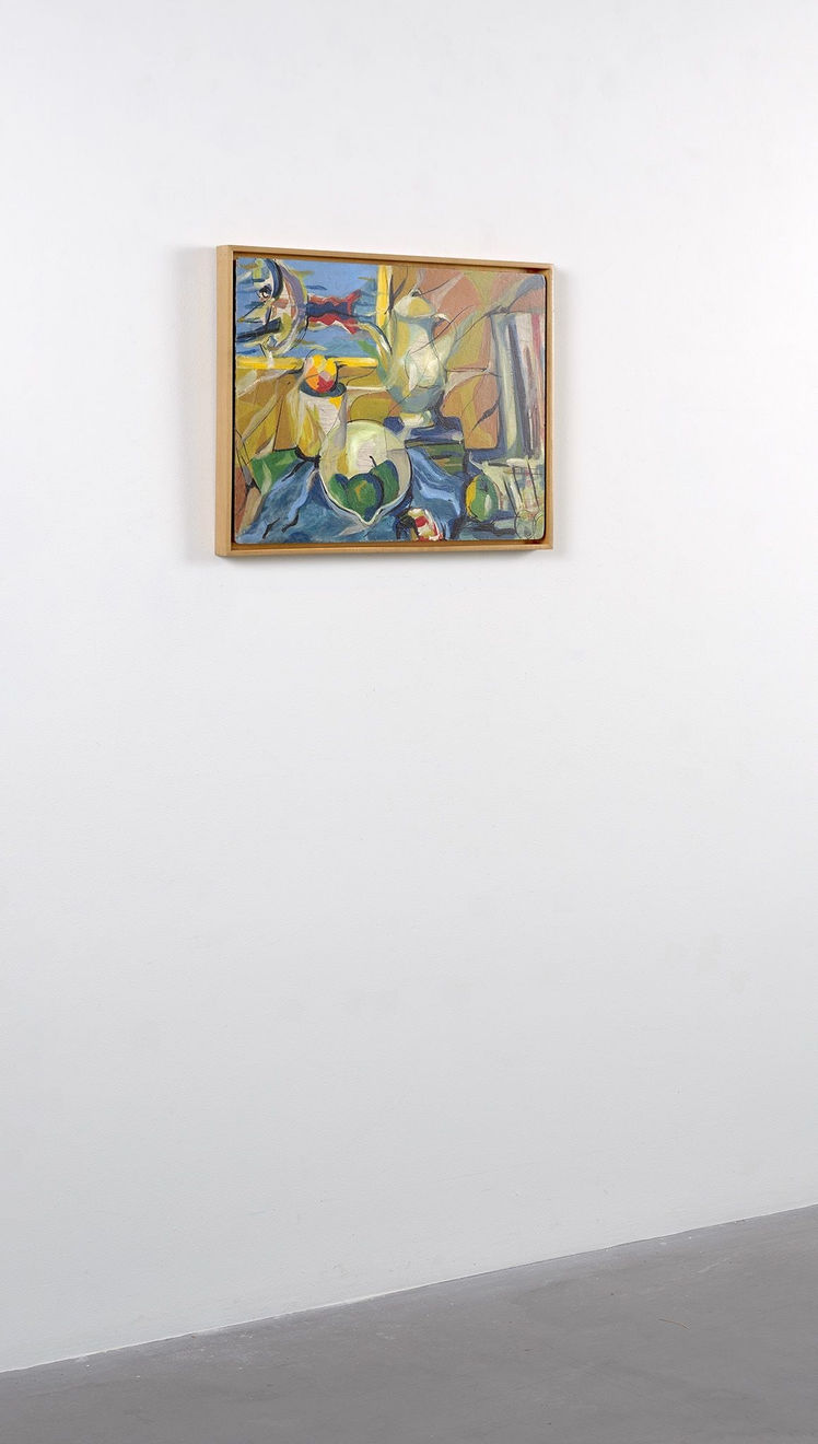 Pearl Angrist, Untitled, c. 1950-58