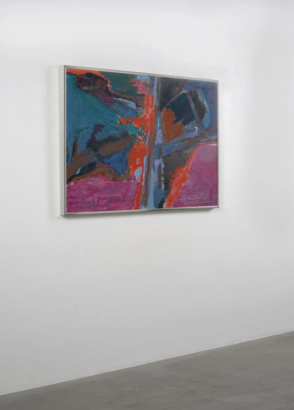 Judith Godwin, Flux, 1982