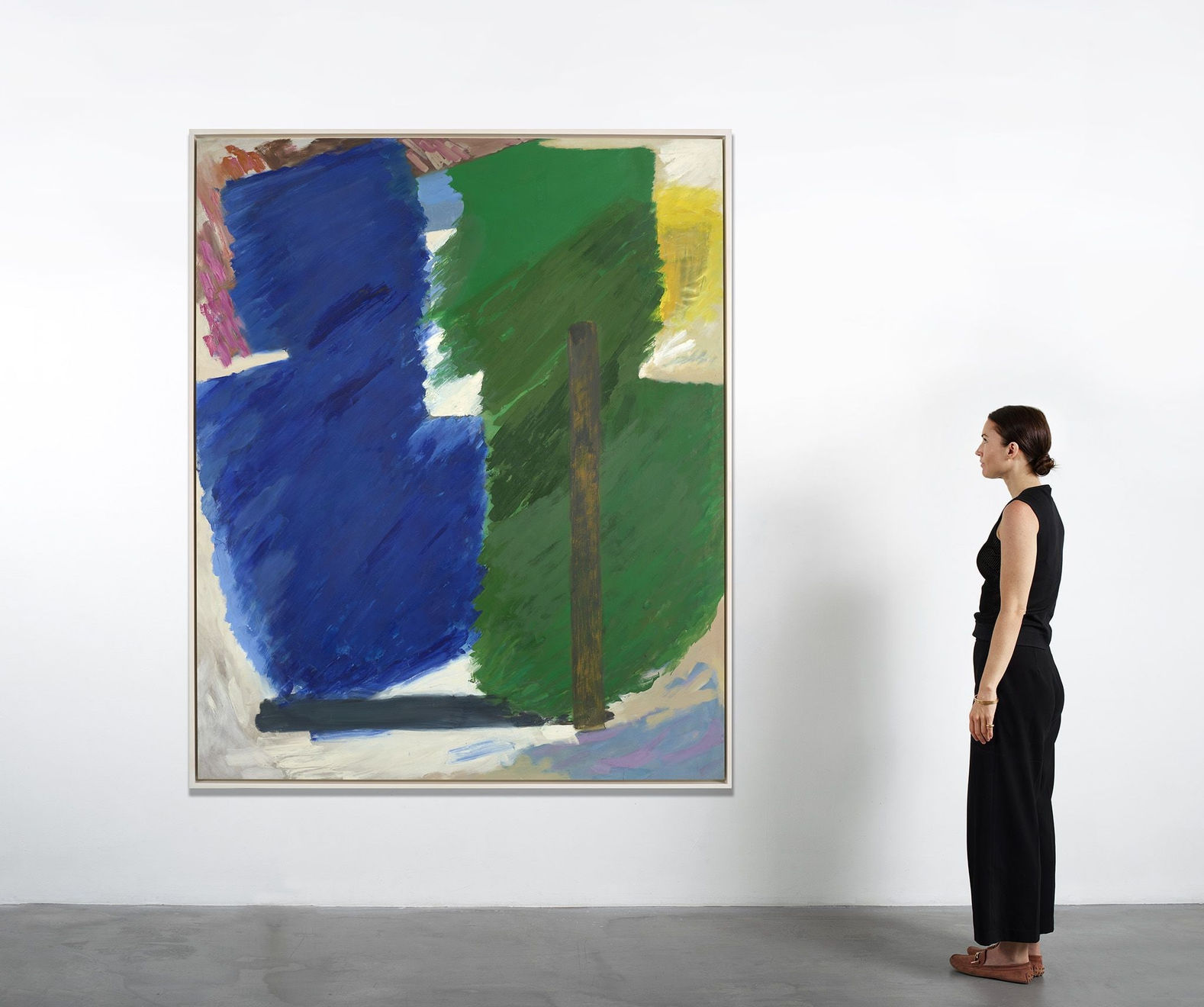 Yvonne Thomas, Untitled, 1961