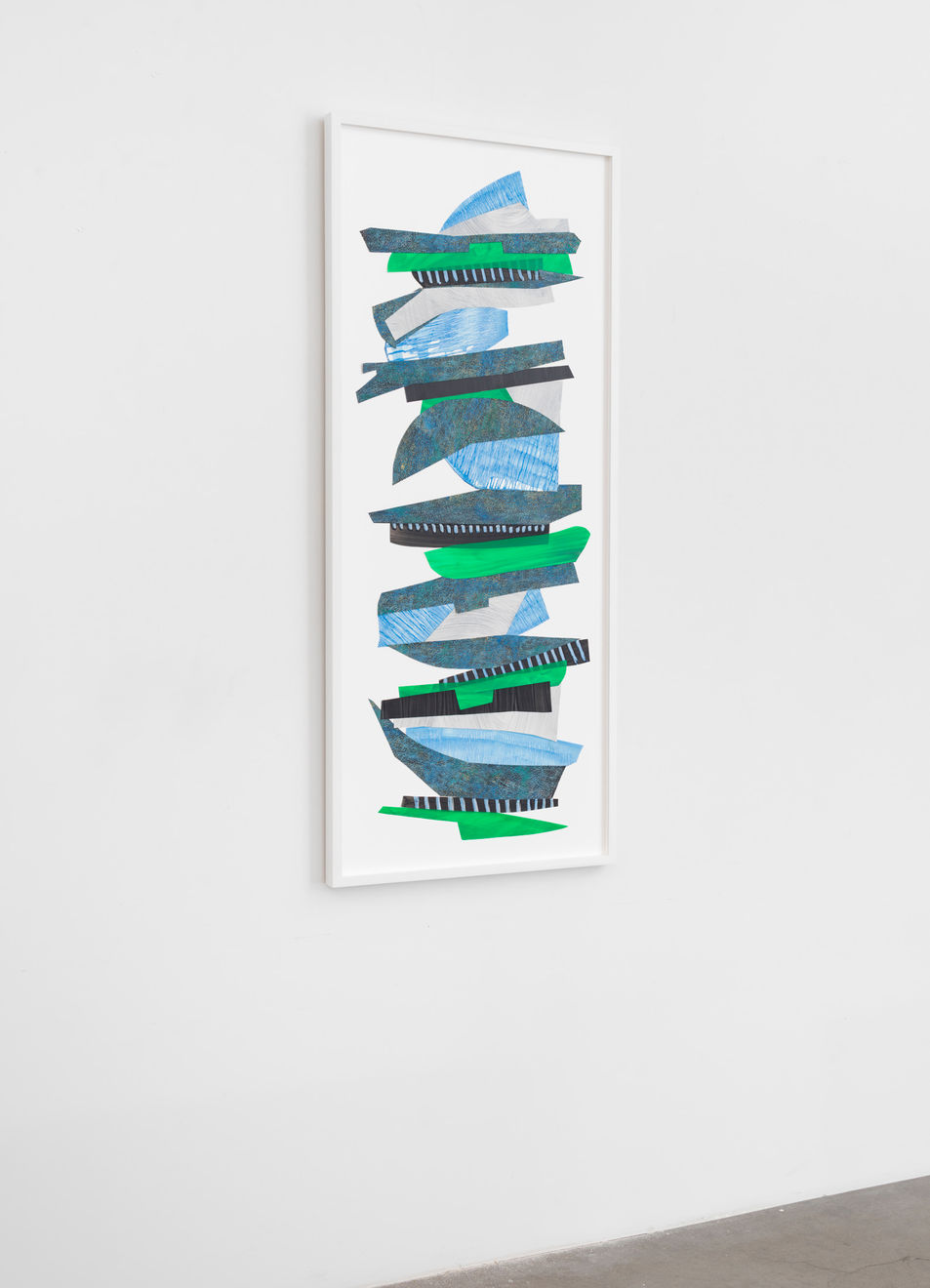 Nanette Carter, Shifting Perspectives #4, 2024