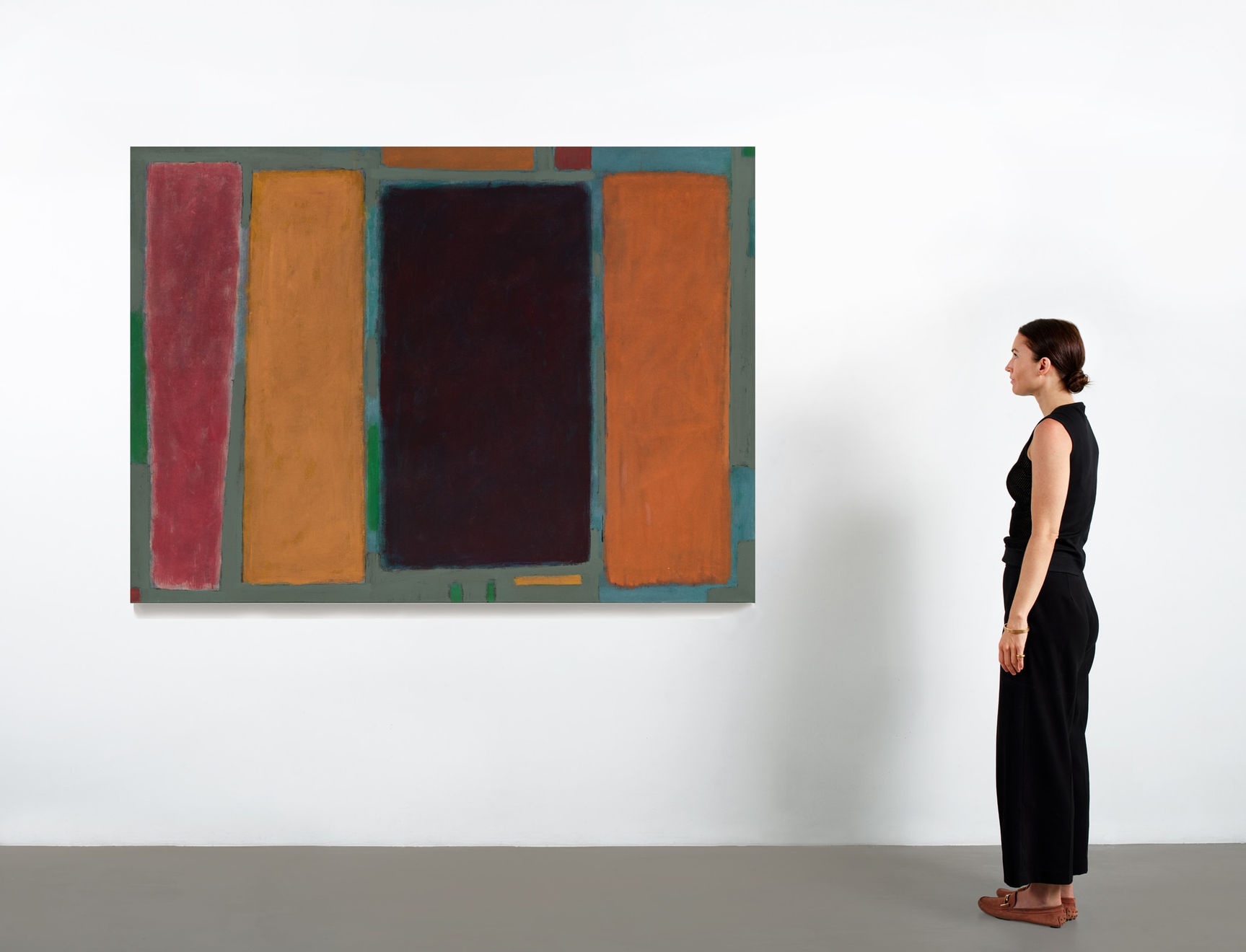 John Opper, Untitled, 1968