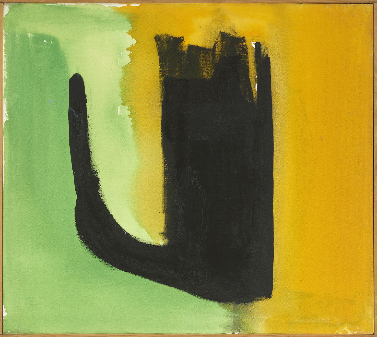 Lilian Thomas Burwell, Untitled (Form), c. 1968