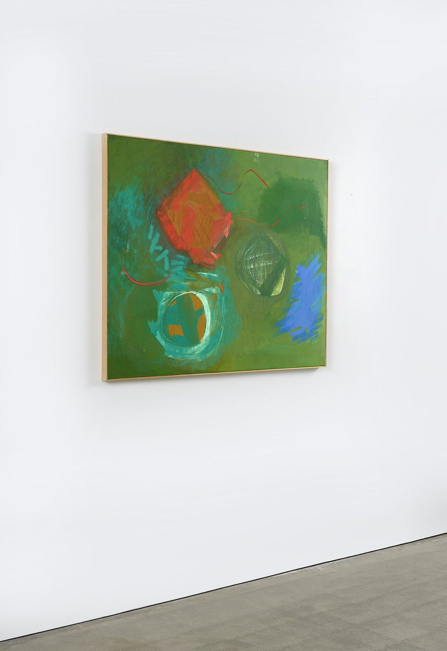 Yvonne Thomas, Untitled, 1963