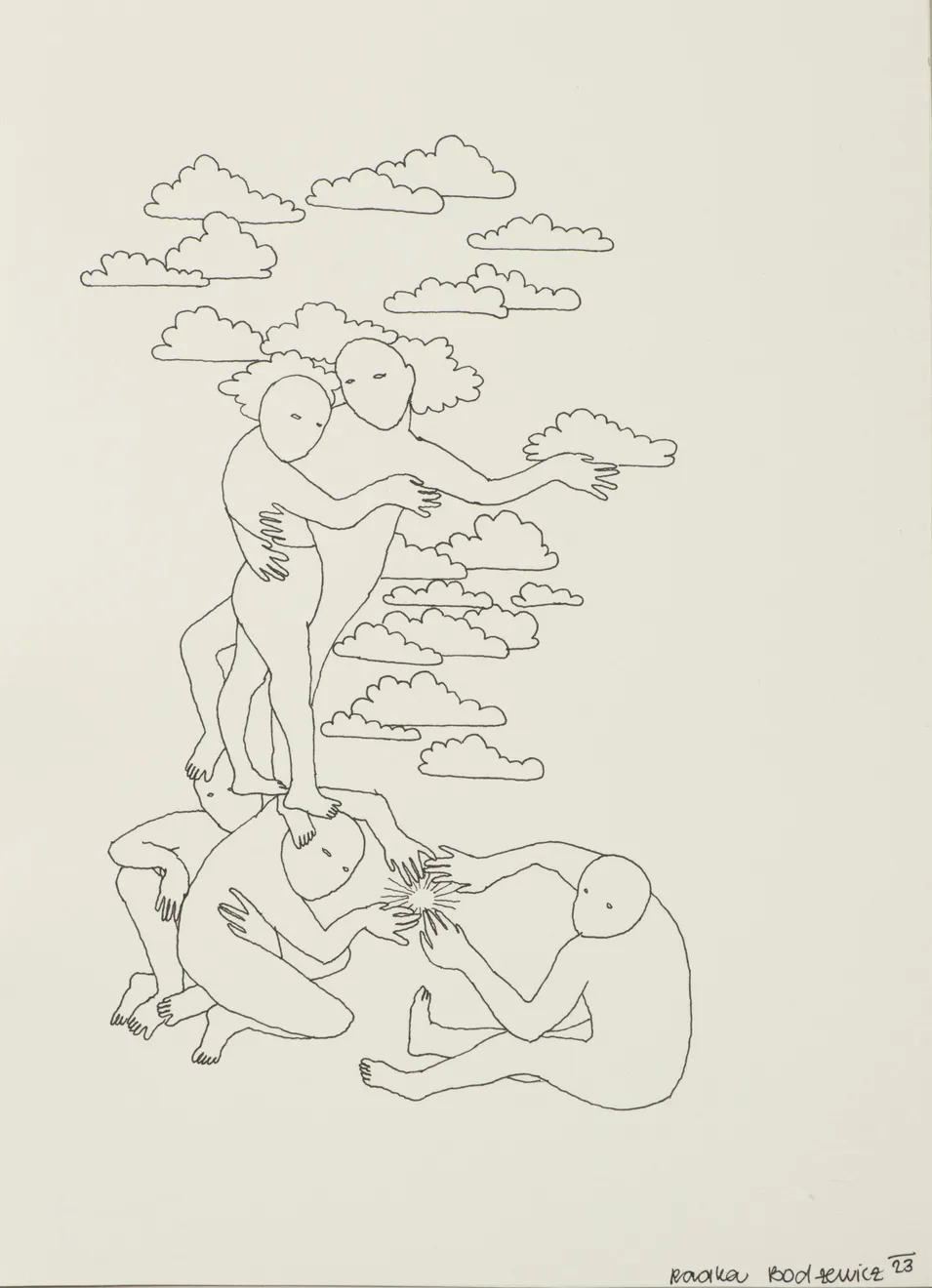 Radka Bodzewicz, 2023