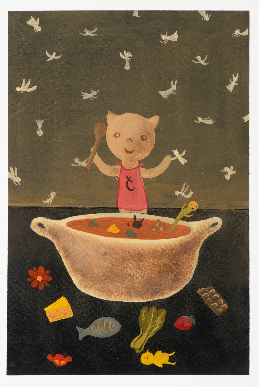 Sota Sakuma, Velké vaření (Obláček 19), 2024