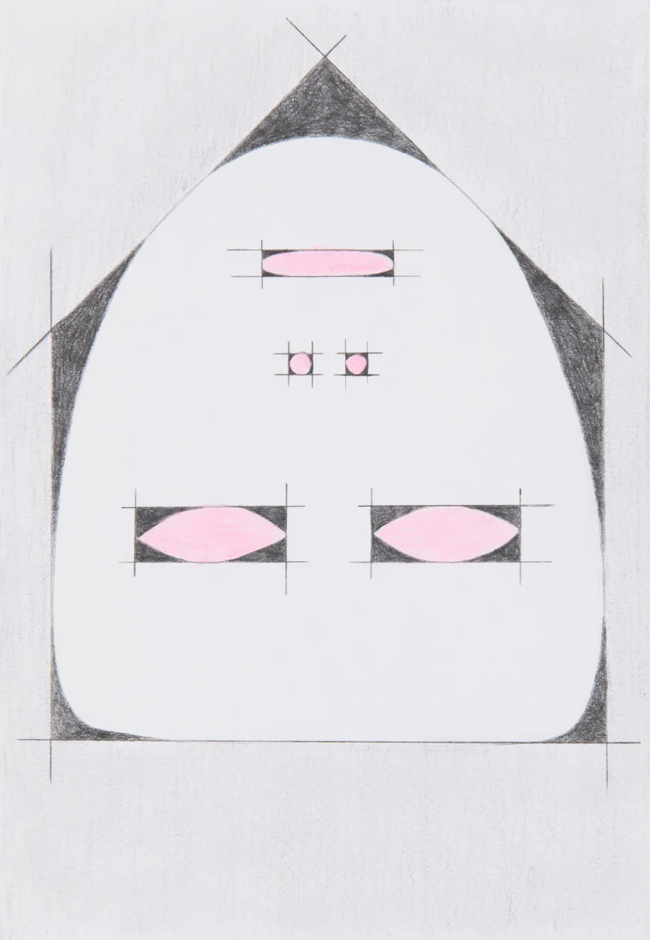 Karolína Netolická, Dům / House, 2023