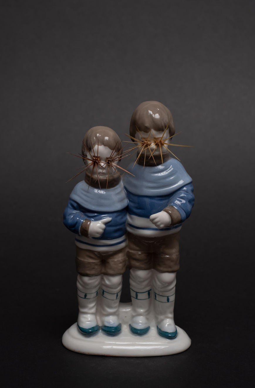 Eugenio Percossi, Bez názvu/ Untitled, 2021