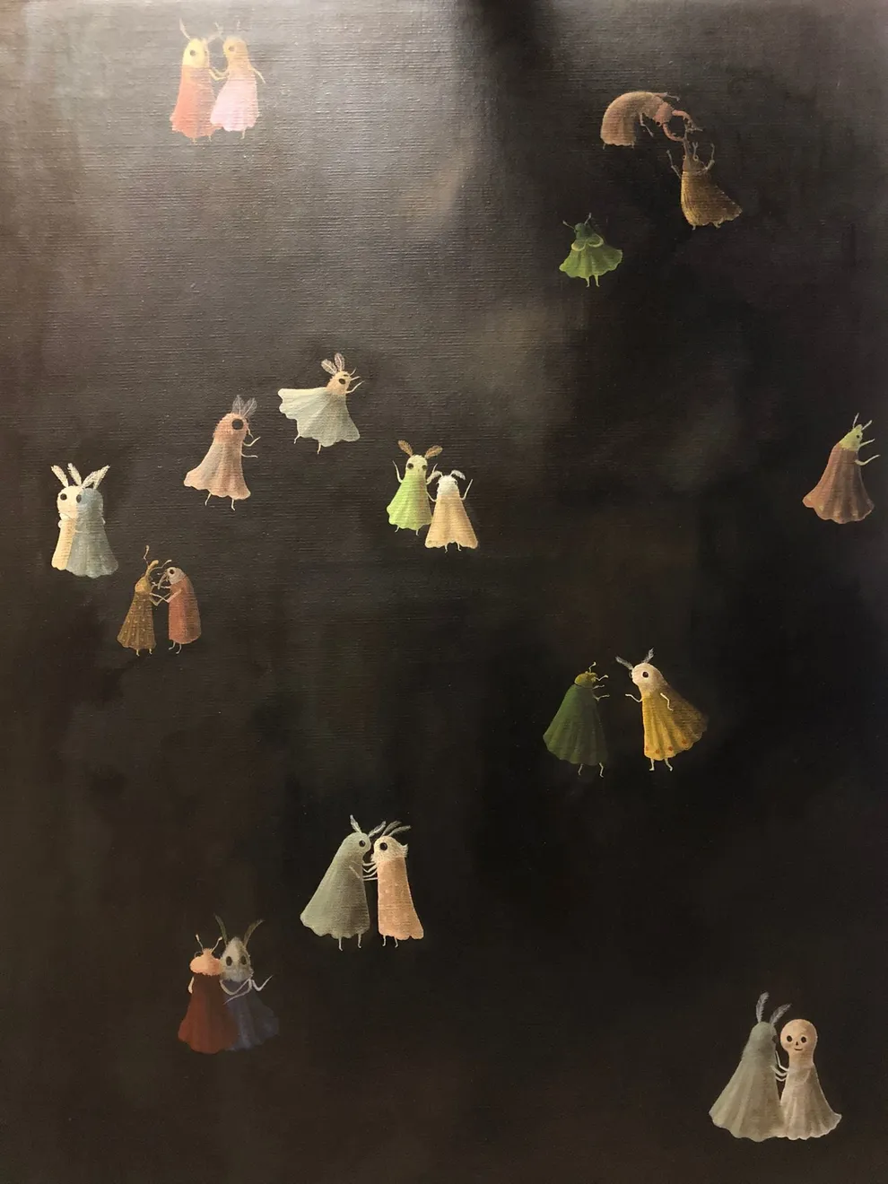 Sota Sakuma, Noční tance, 2025