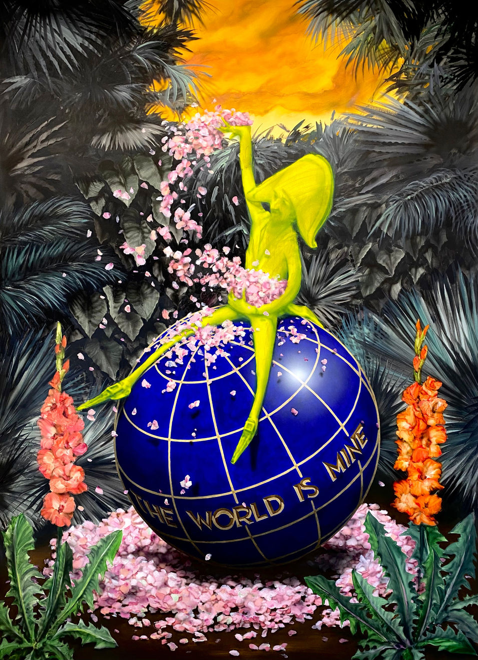 Áron Lőrincz, Pirate no. 16, 2024