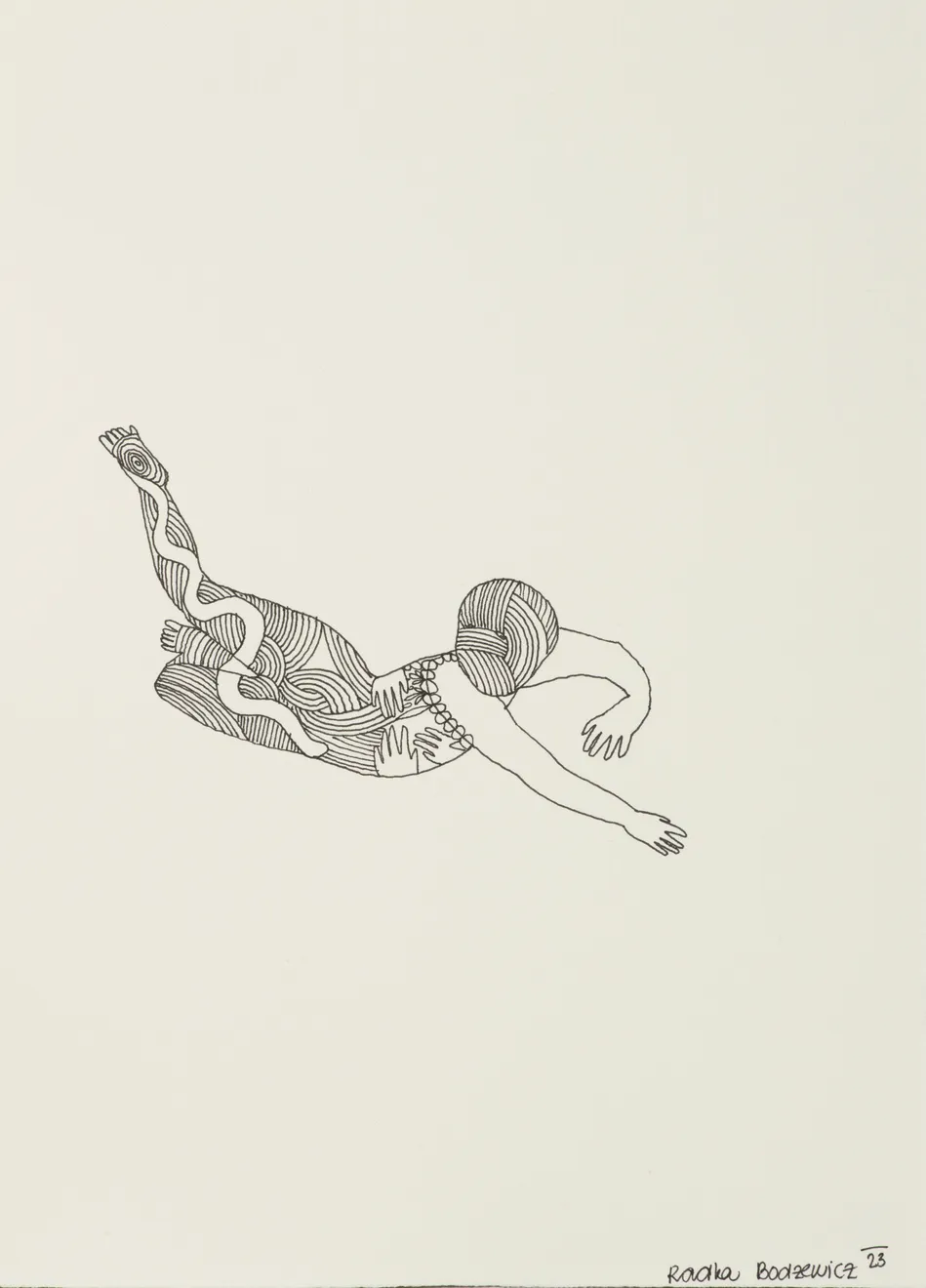 Radka Bodzewicz, 2023