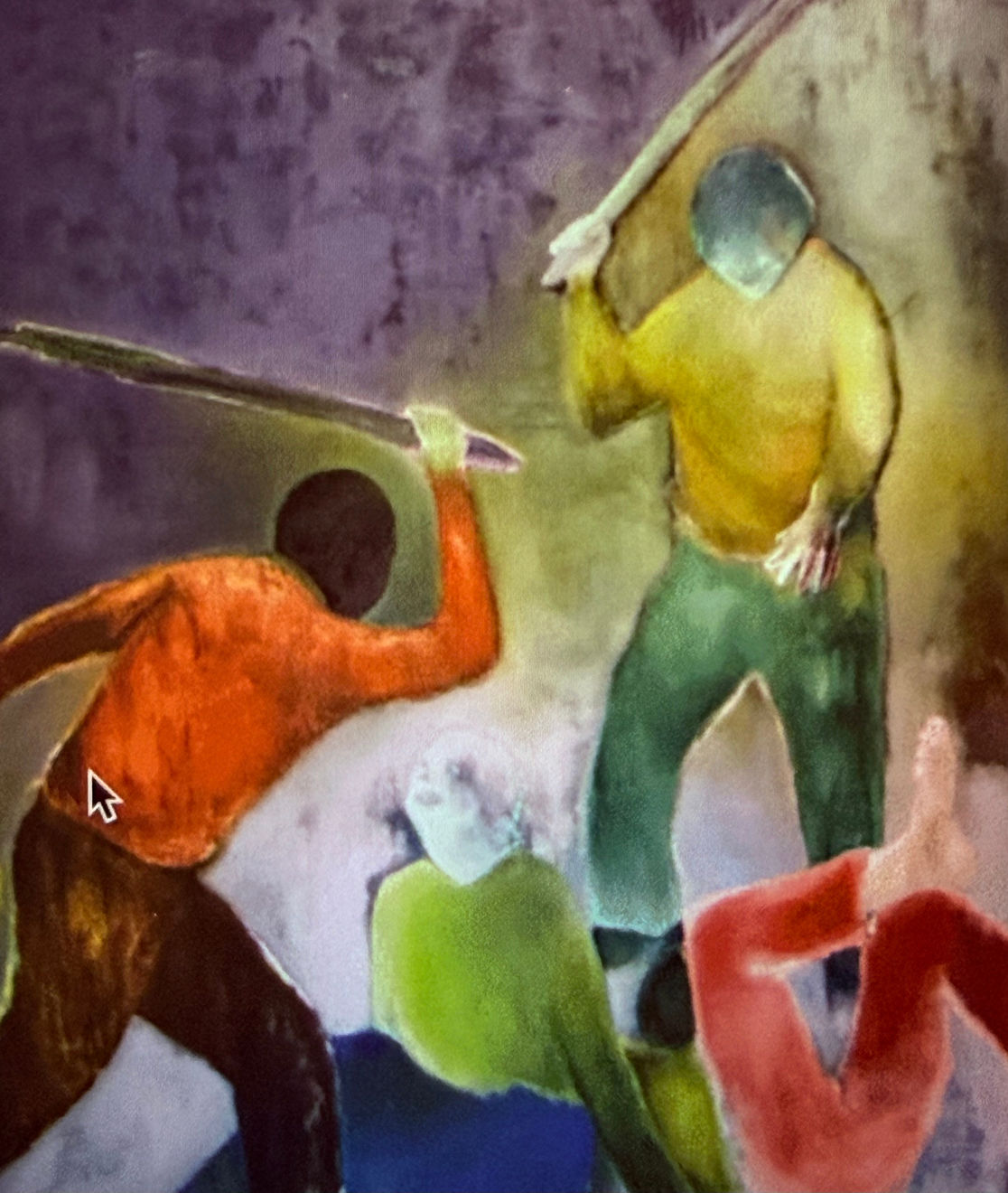 Jan Urant, Something to be said but let’s not say it, 2025