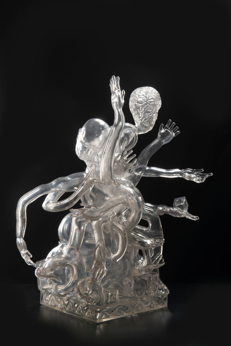 Radka Bodzewicz, Bez názvu, 2023