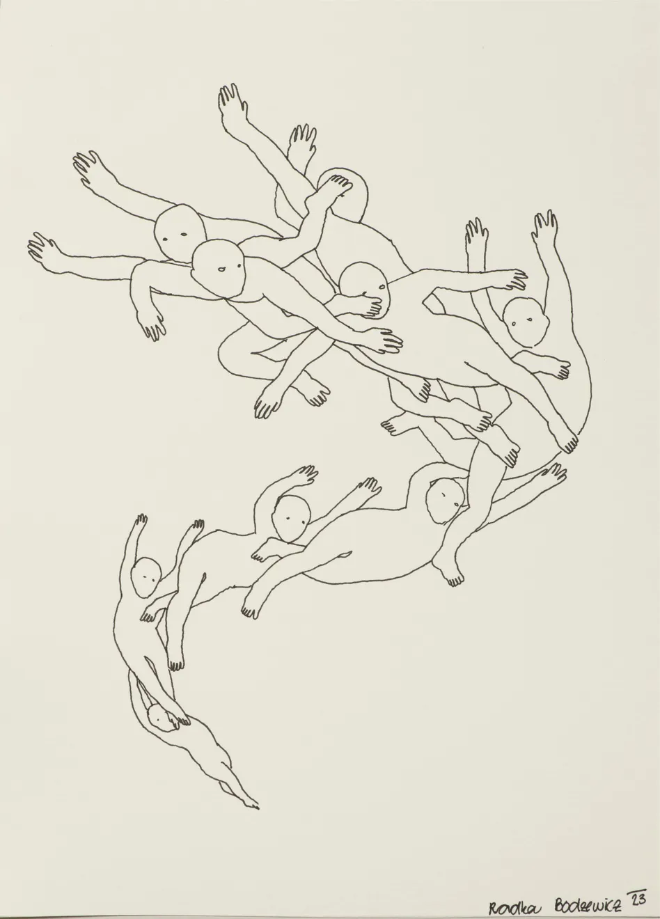 Radka Bodzewicz, 2023