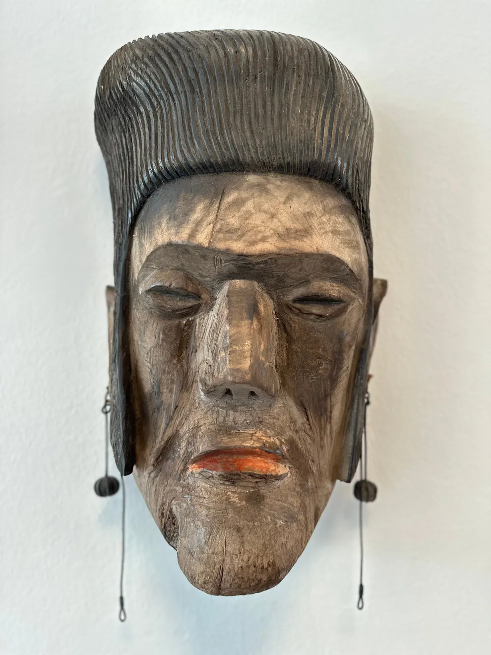 František Skála, Černá Aaron / Black Aaron, 2024