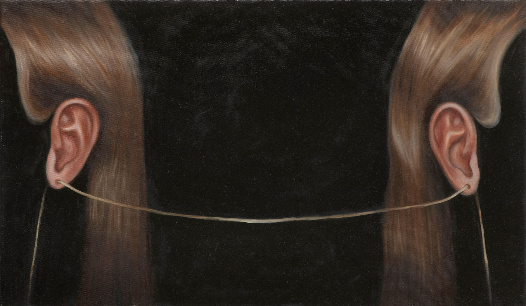 Natálie Ryzá, Beaded, 2025