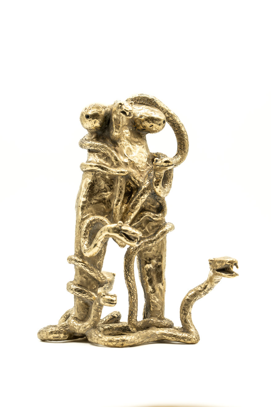 Paloma Mejia, Medúza / Medusa, 2022