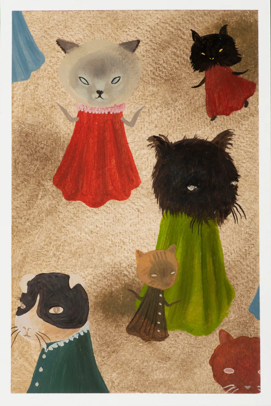 Sota Sakuma, Le Bal (Obláček 25), 2024