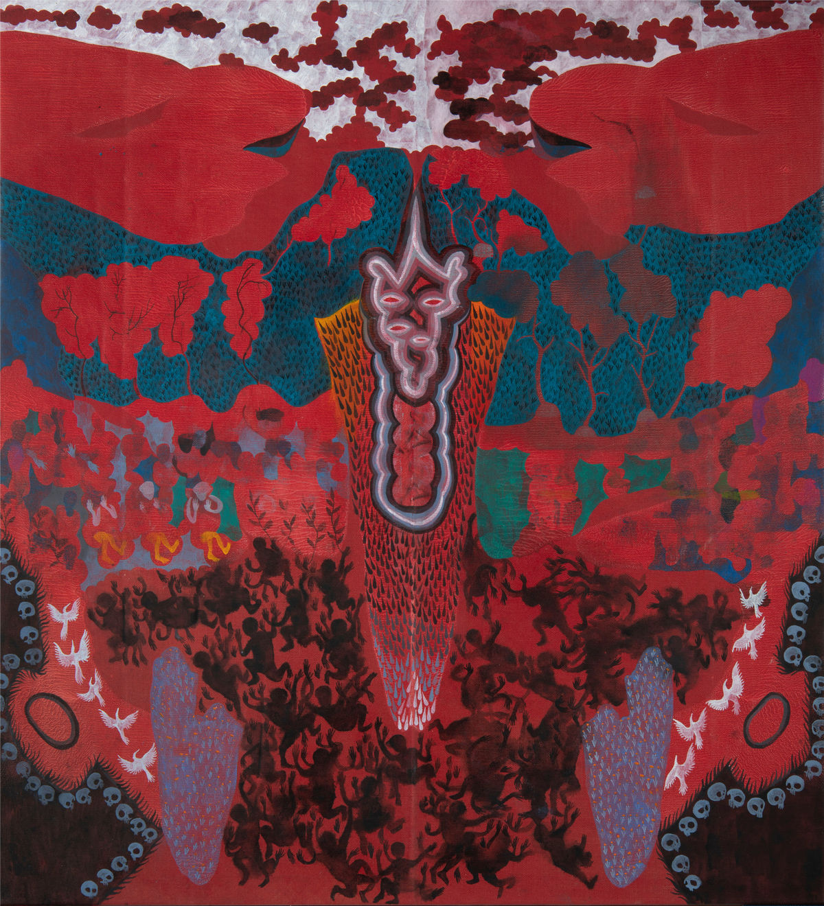 Radka Bodzewicz, Back to Black, 2024