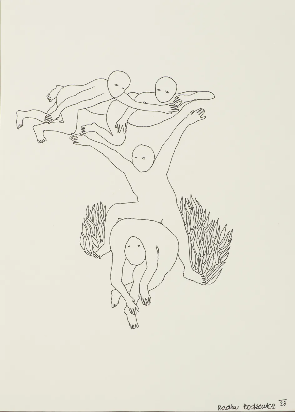 Radka Bodzewicz, 2023