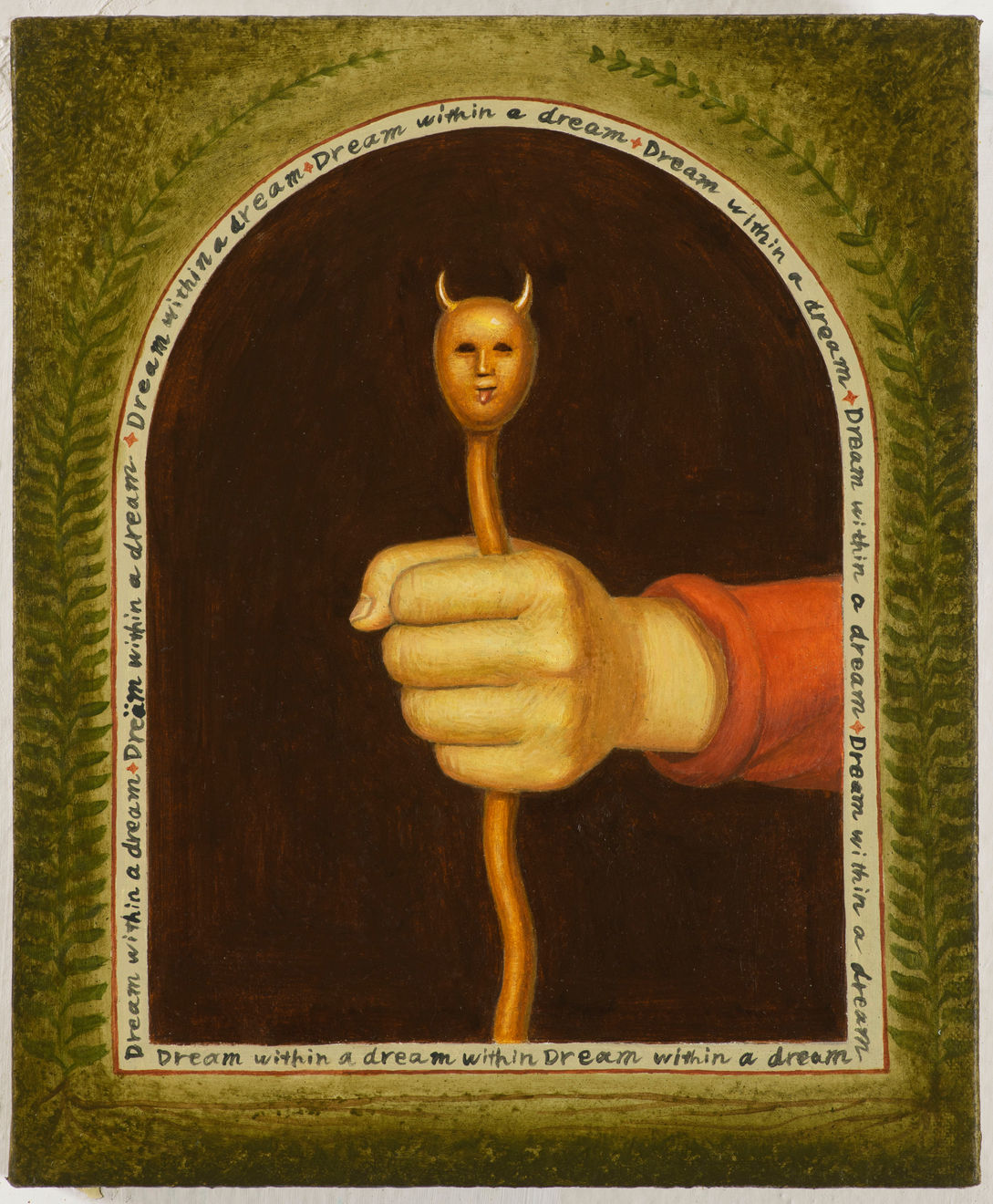 Moemi Yamamoto, Bez názvu / Untitled, 2025